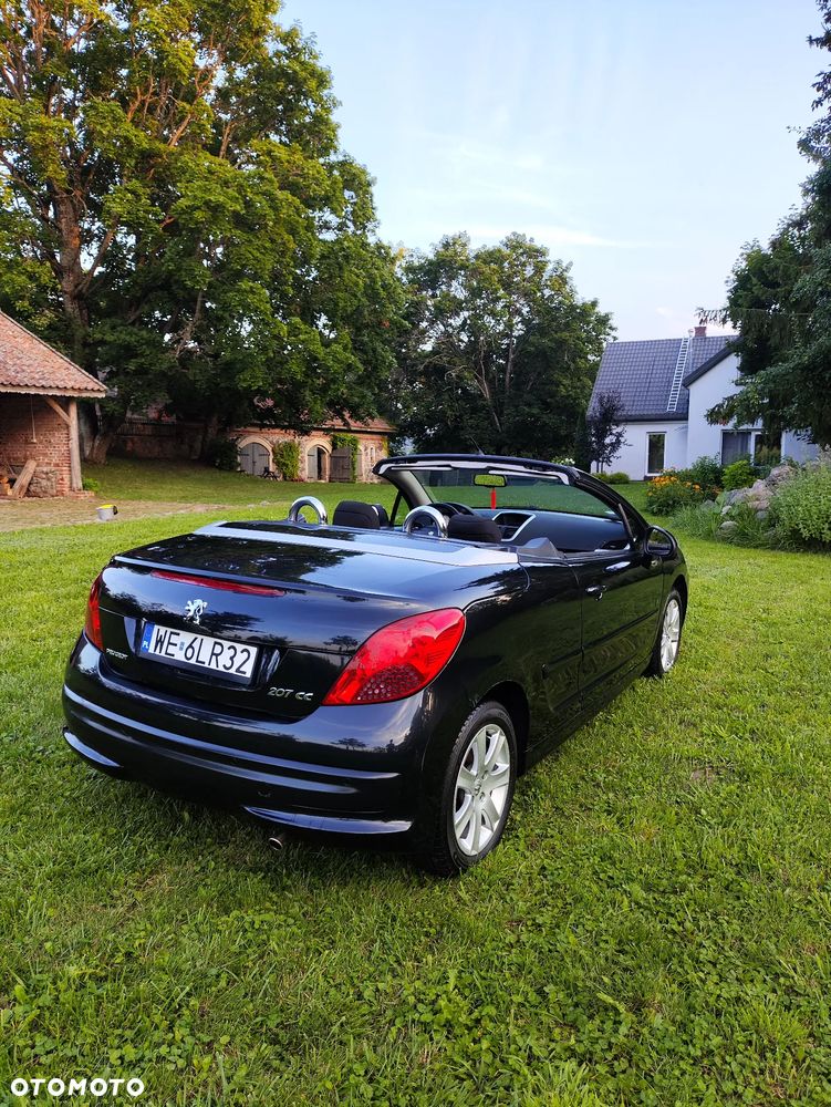 Peugeot 207 CC 120 VTi JBL - 10