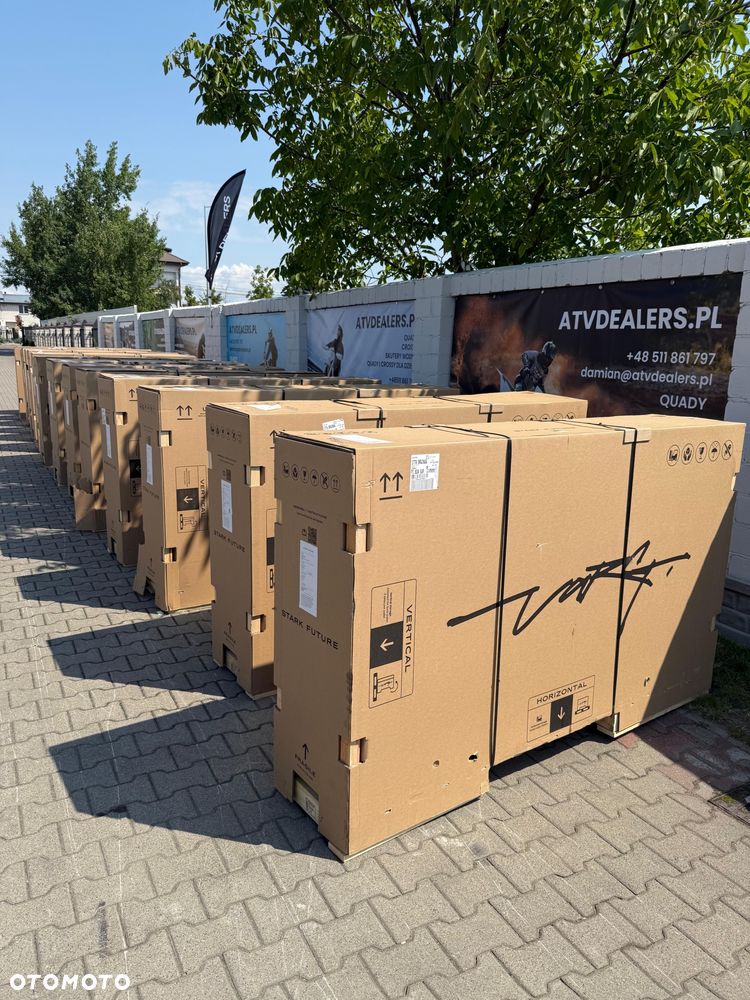 Stark Future VARG - 12