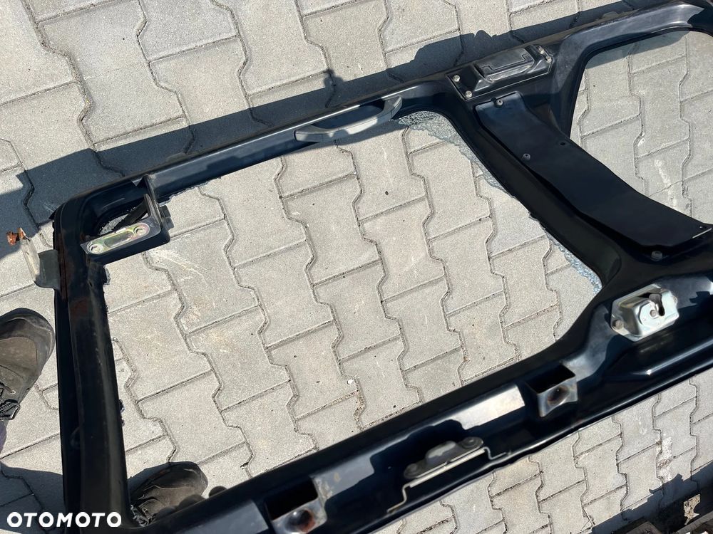 Drzwi do koparki, minikoparki KOMATSU - 5