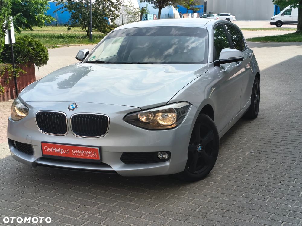 BMW Seria 1 - 1