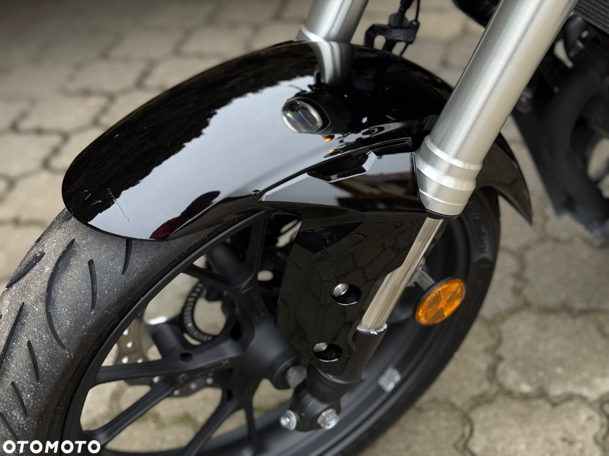 Honda CB - 27
