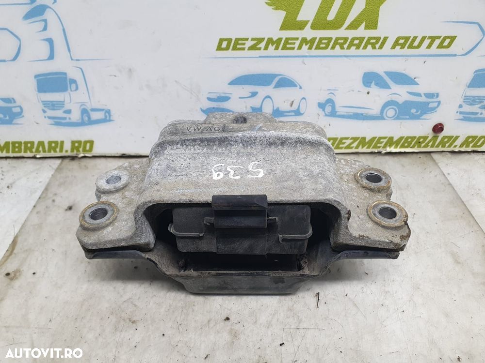 Suport motor 1k0199555 1.9 tdi BLS Seat Leon 2 1P [2005 - 2009] - 1