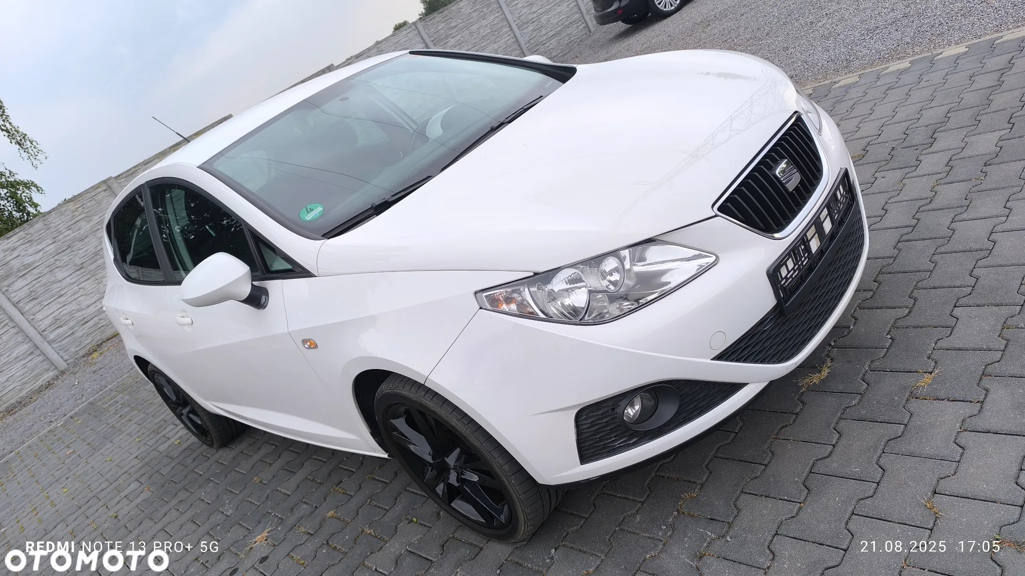 Seat Ibiza 1.4 16V Sport - 13