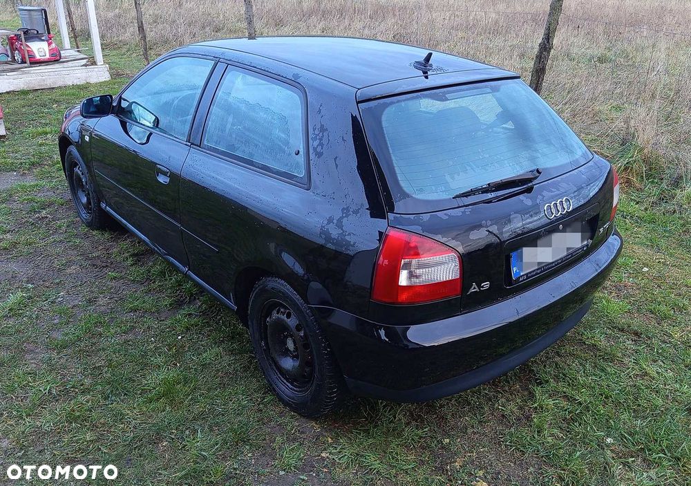 Audi A3 Sportback - 3