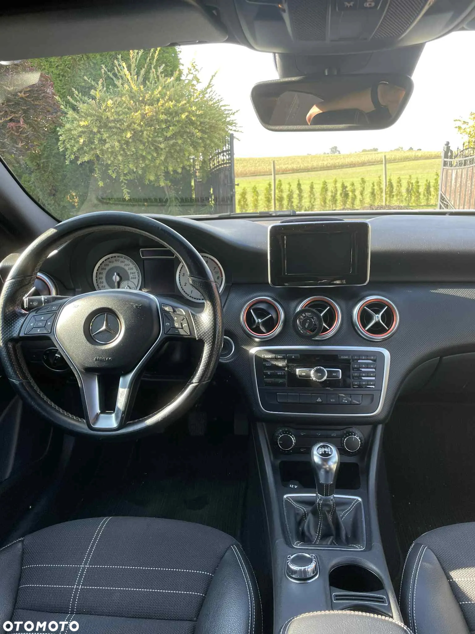Mercedes-Benz Klasa A 180 - 7