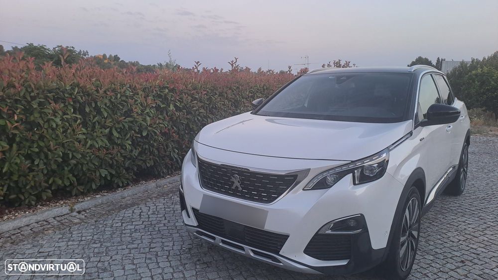 Peugeot 3008 1.5 BlueHDi GT Line J19 EAT8 - 6
