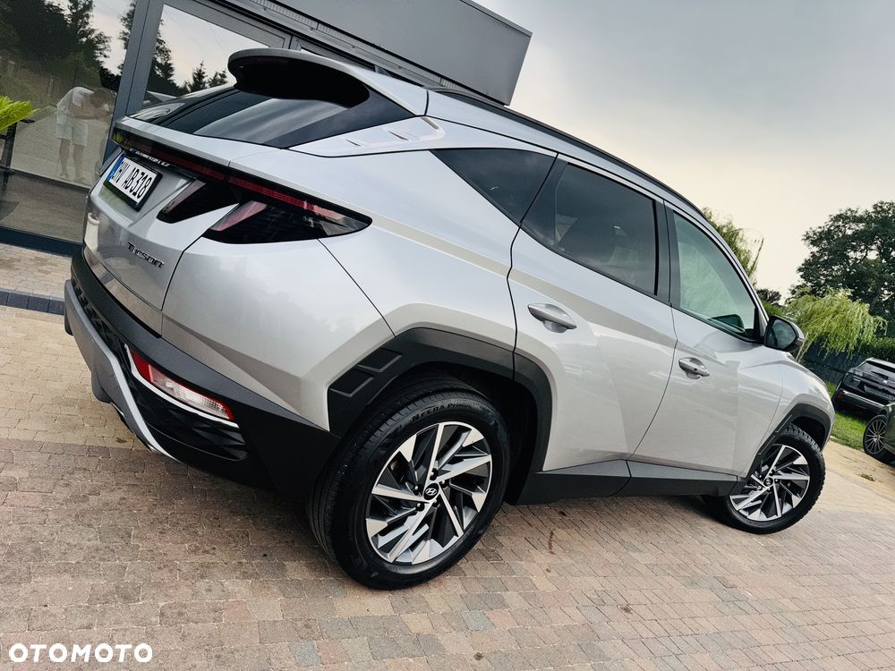 Hyundai Tucson 1.6 CRDi Style 2WD - 35