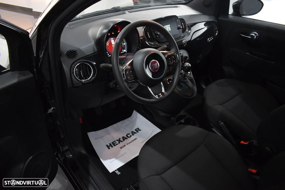 Fiat 500 1.0 Hybrid - 7