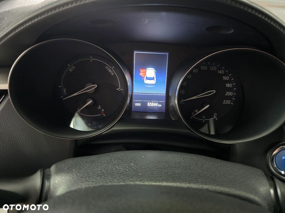 Toyota C-HR 1.8 Hybrid Active - 17