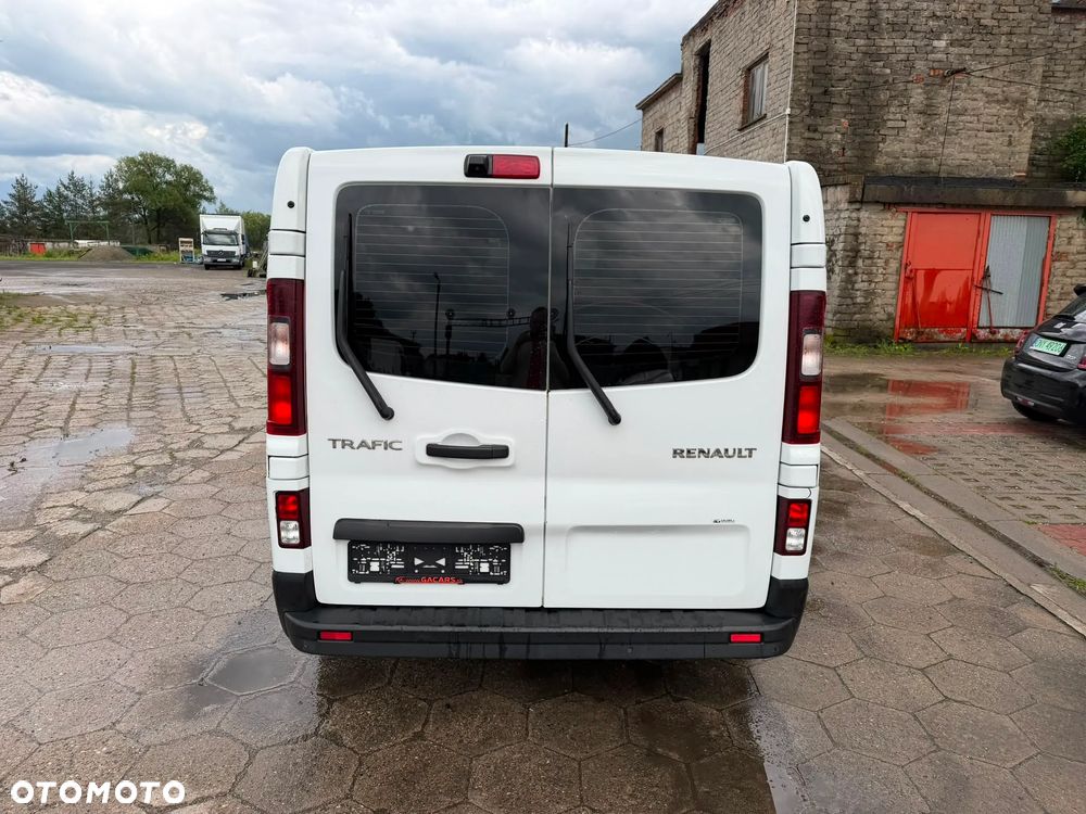 Renault Trafic ENERGY Grand Combi Authentique - 4