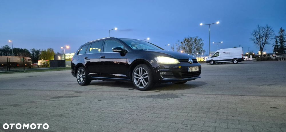 Volkswagen Golf 2.0 TDI BMT Highline DSG - 1