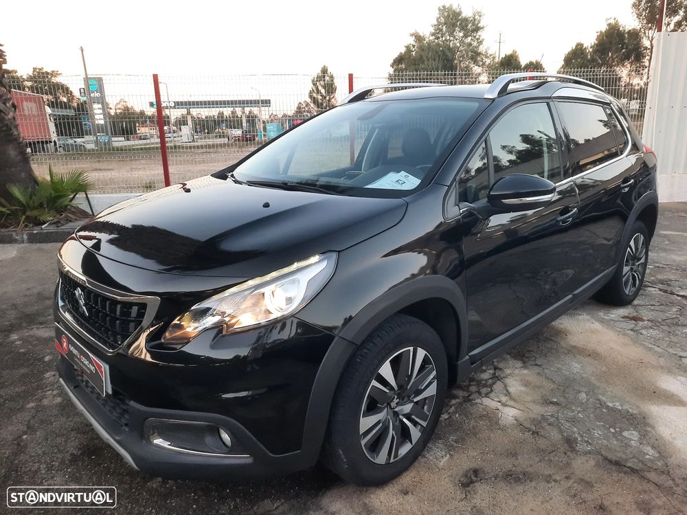 Peugeot 2008 1.6 BlueHDi Allure - 5