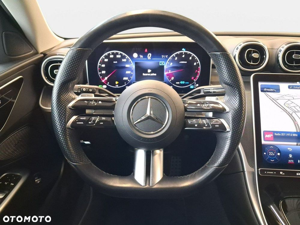 Mercedes-Benz Klasa C - 15