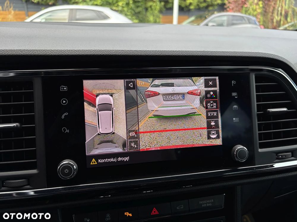 Seat Ateca 1.5 TSI ACT DSG OPF FR - 32