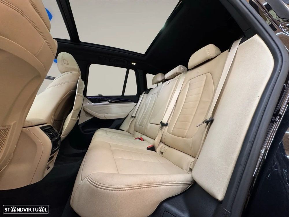 BMW X3 xDrive30e Aut. xLine - 18