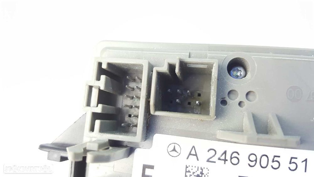 CANHÃO DE INGIÇÃO MERCEDES CLASE CLA (W117) CLA 200 CDI (117.308) - 5