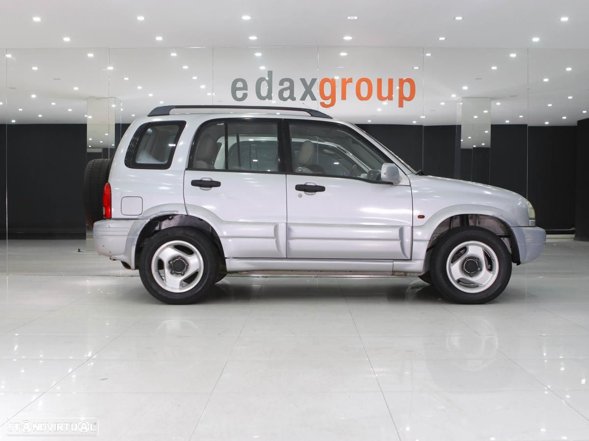 Suzuki Grand Vitara - 2