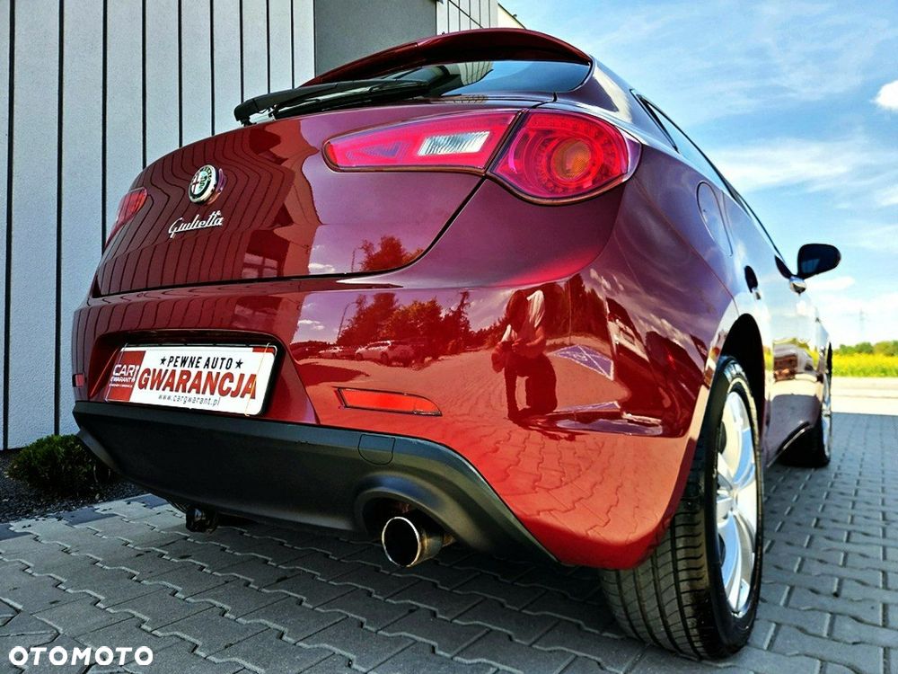 Alfa Romeo Giulietta 2.0 JTDM Veloce - 20