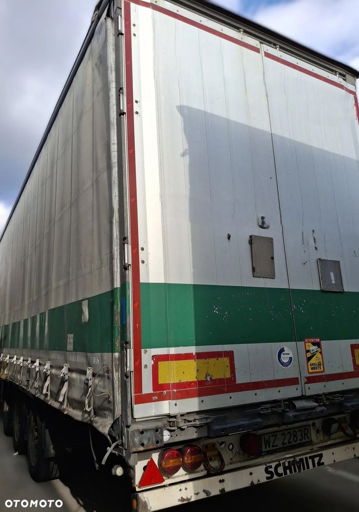 Schmitz Cargobull SCB S3T - 4