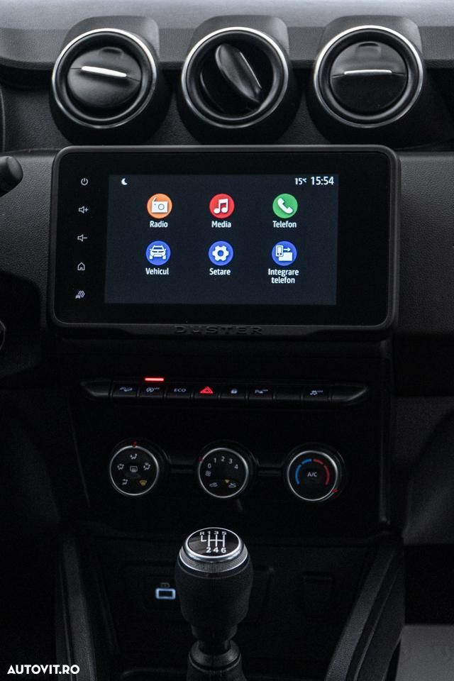 Dacia Duster 1.5 Blue dCi 4WD Comfort - 4