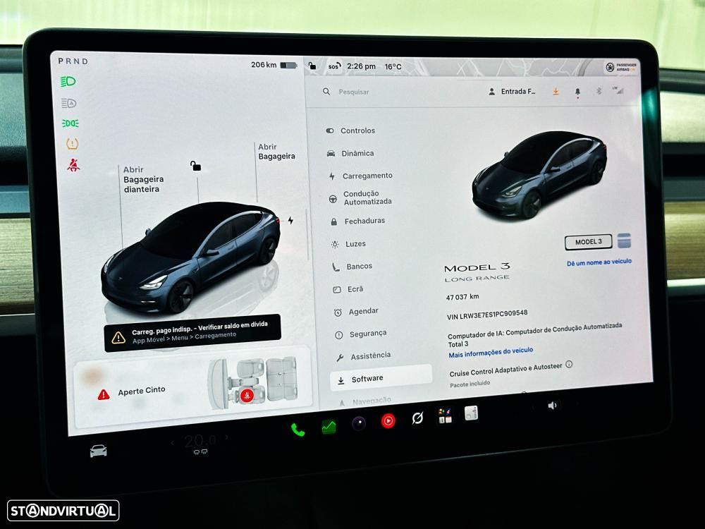 Tesla Model 3 Long Range AWD Dual Motor - 33