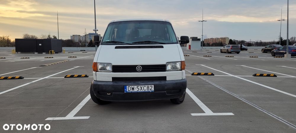 Volkswagen transporter - 8