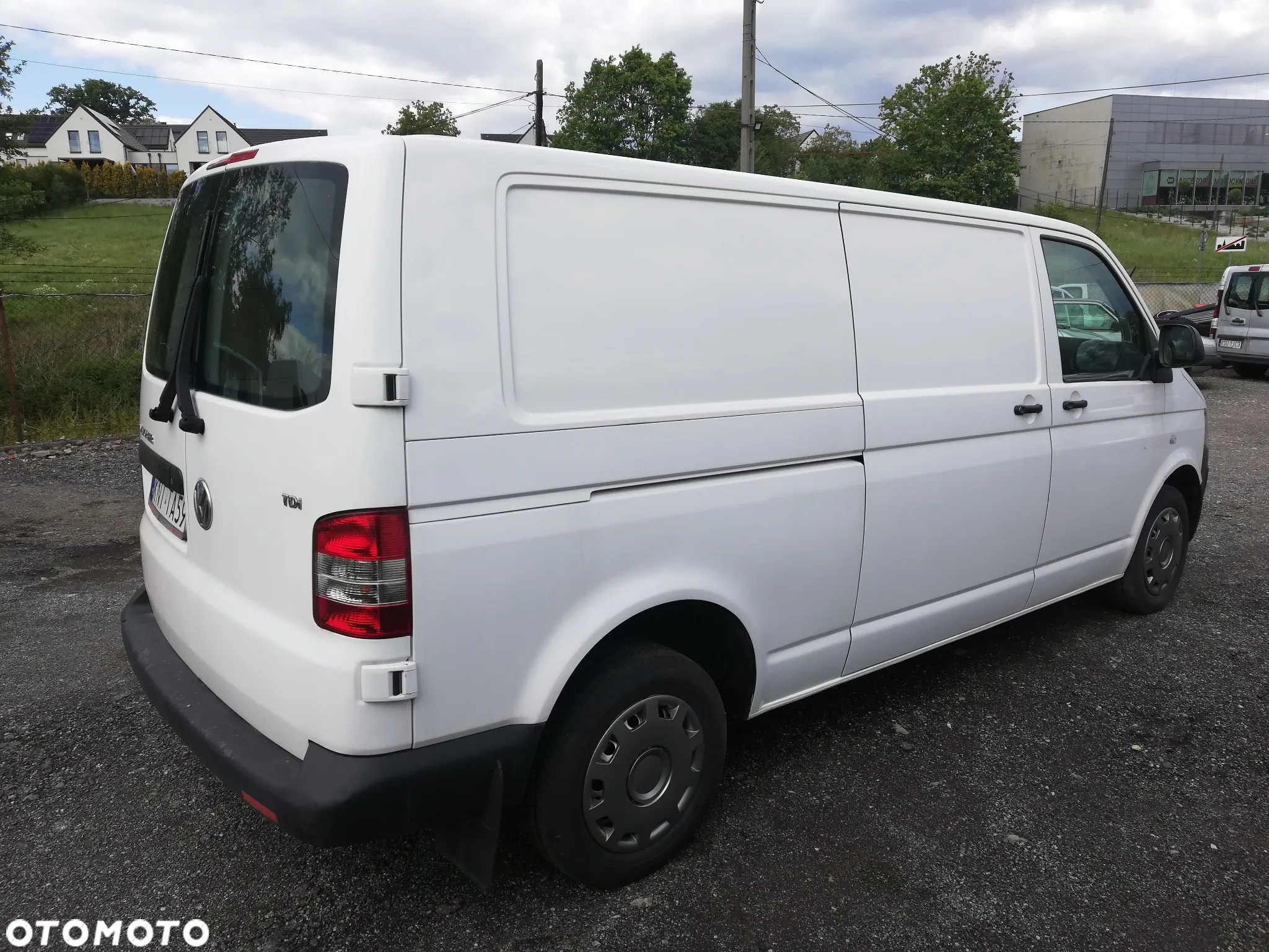 Volkswagen T5 LONG - 5