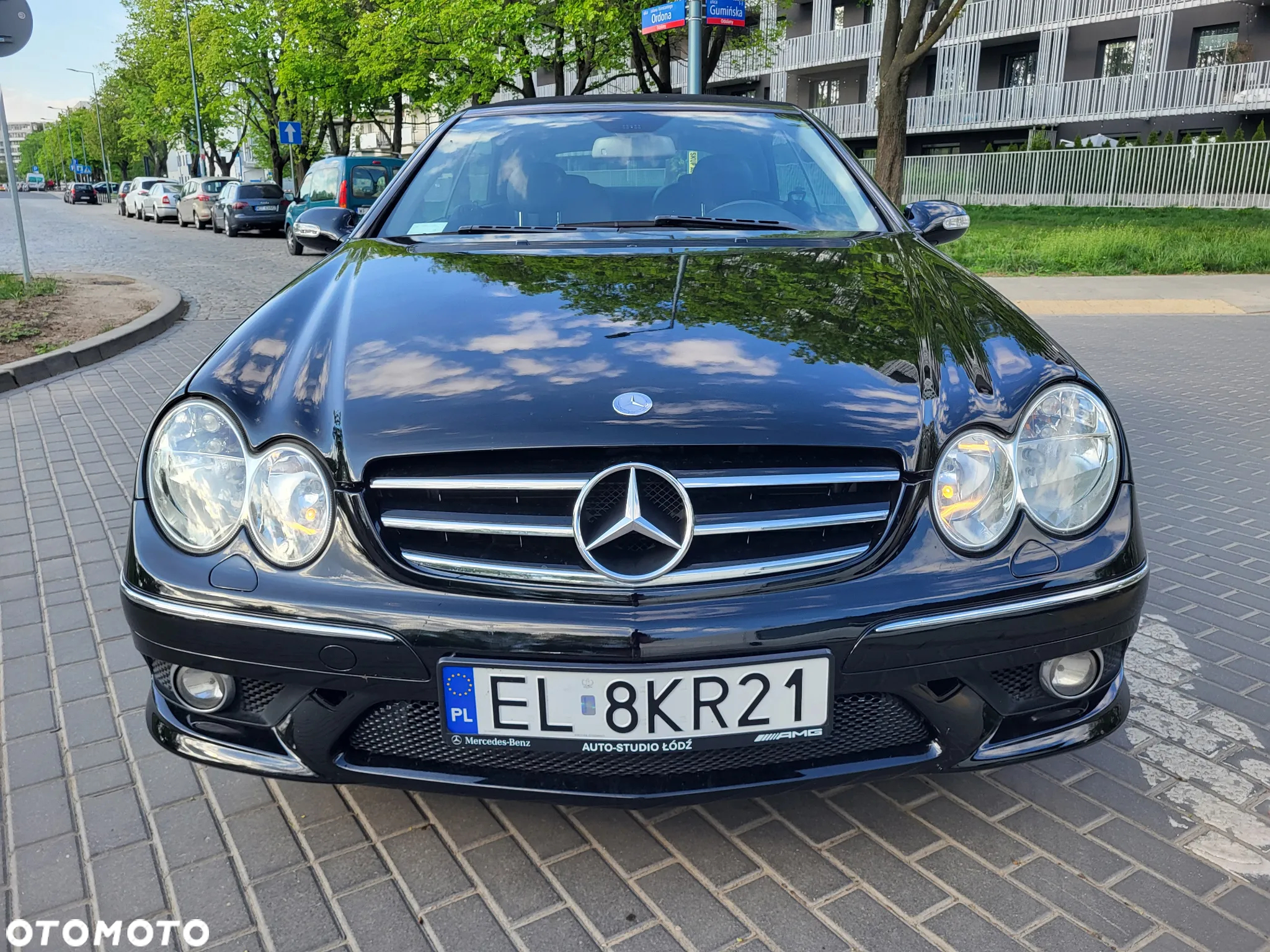 Mercedes-Benz CLK 500 Avantgarde - 2