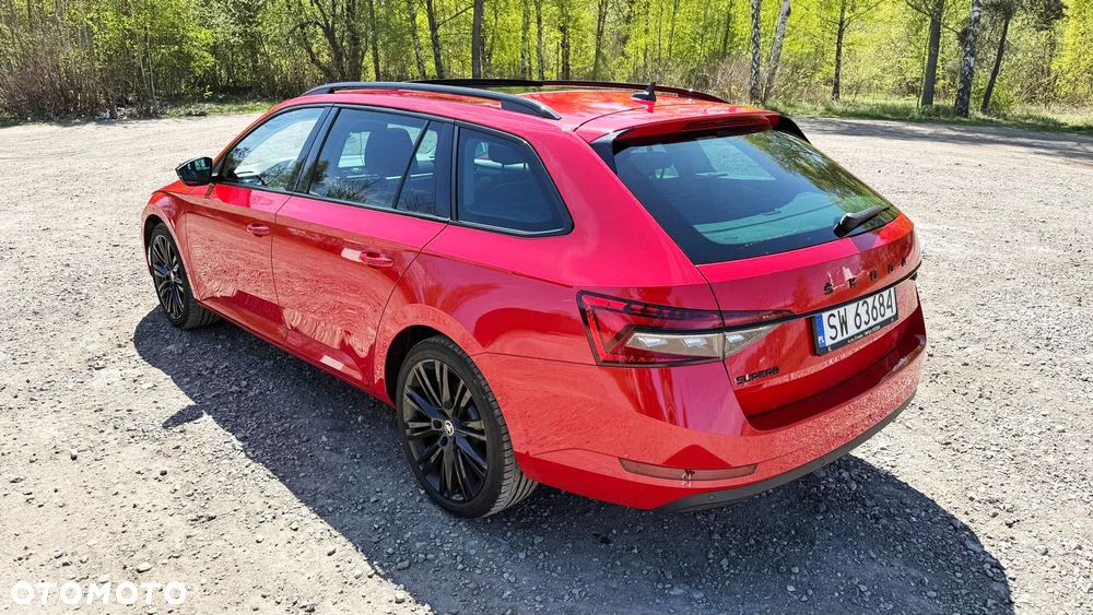 Skoda Superb 2.0 TSI Style DSG - 9