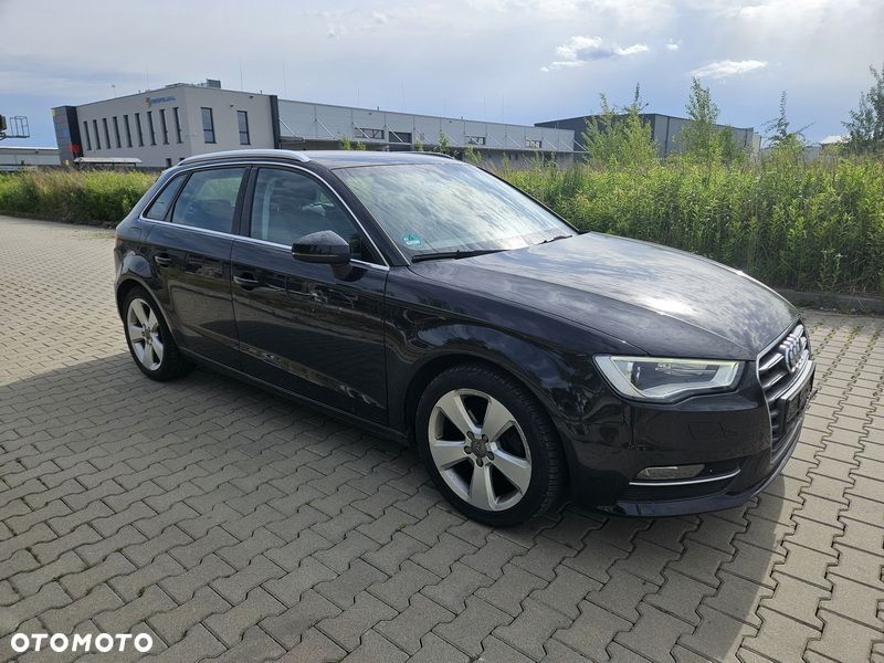 Audi A3 Sportback - 14