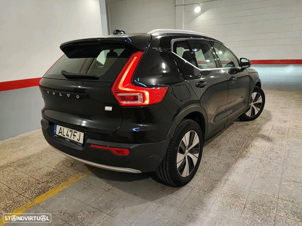 Volvo XC 40 1.5 T4 PHEV Inscription Expression - 3