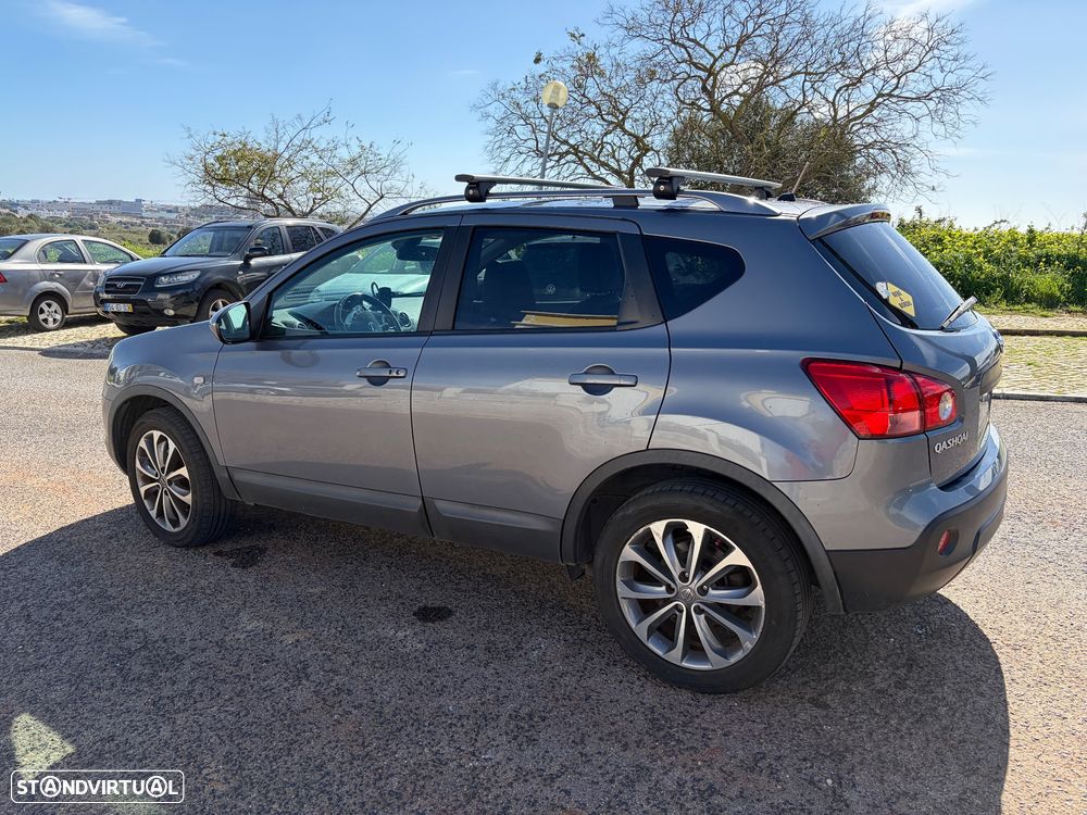 Nissan Qashqai 1.5 dCi Tekna Premium 17 - 5