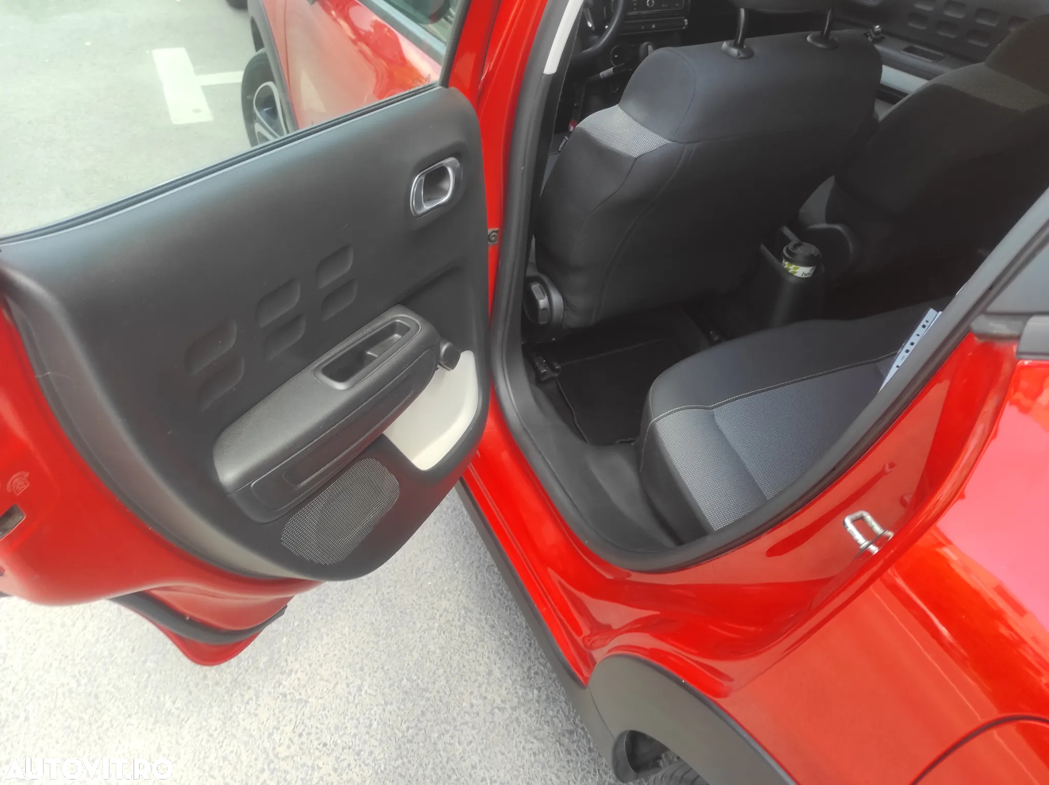 Citroën C3 Pure Tech 110 S&S EAT6 SHINE - 20