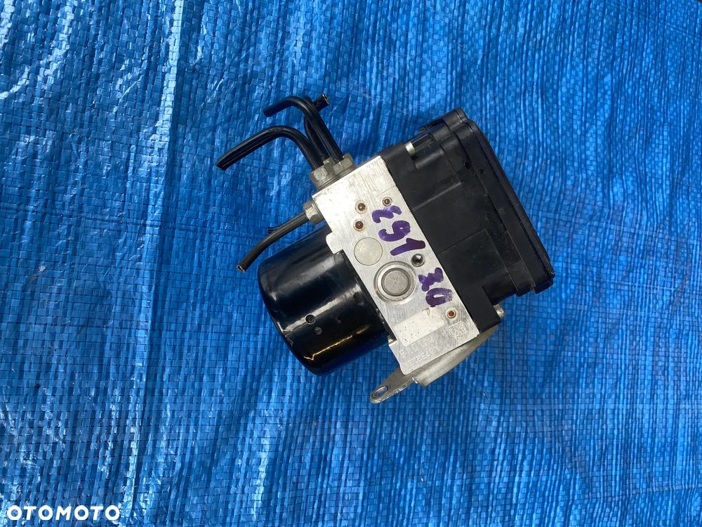 POMPA ABS HAMULCOWA STEROWNIK BMW E90 E91 E92 E93  3452 6775387-01  3452677538701  ORYGINAŁ - 4