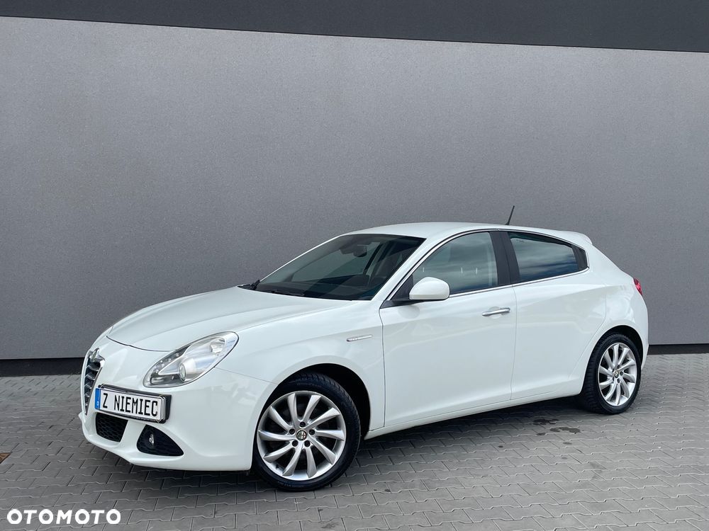 Alfa Romeo Giulietta - 9