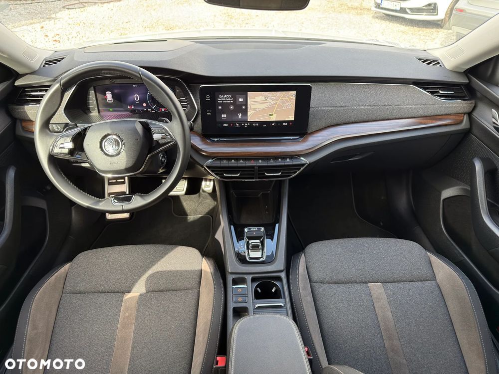 Skoda Octavia 2.0 TDI DSG 4x4 Scout - 22