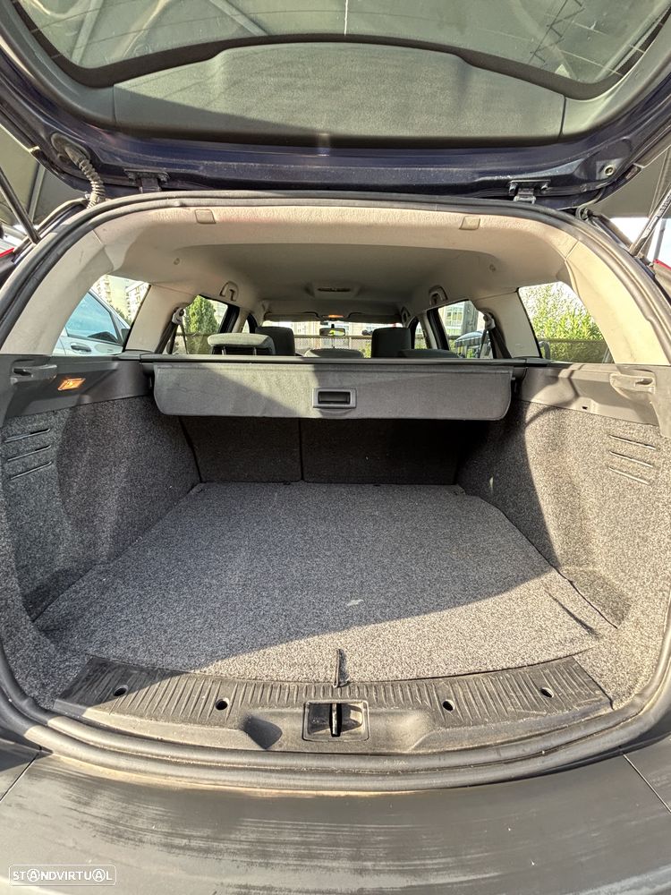 Renault Mégane Break 1.5 dCi Confort - 12