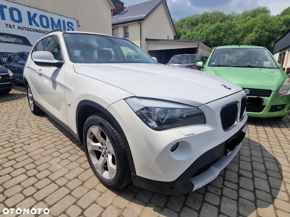 BMW X1 xDrive20i - 13