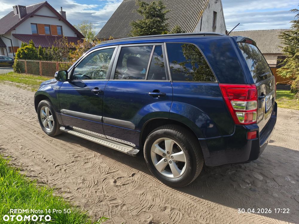 Suzuki Grand Vitara 1.9 DDiS - 18