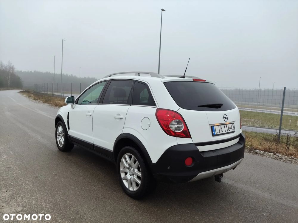 Opel Antara - 4
