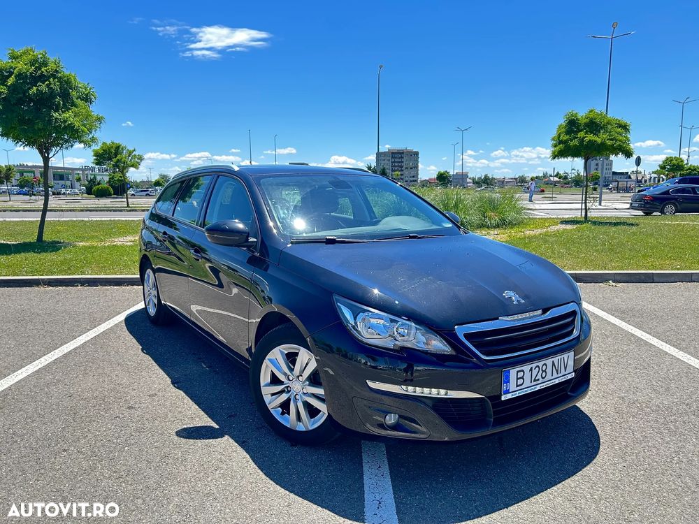 Peugeot 308 PureTech 110 Stop & Start Active - 4