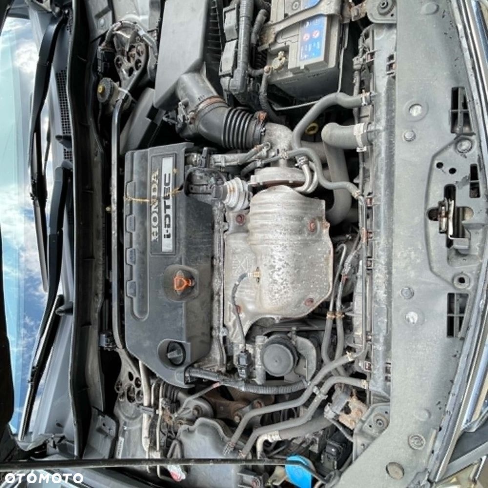 Honda Accord 2.2d Elegance - 17