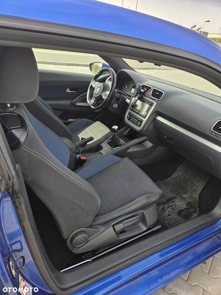 Volkswagen Scirocco - 8