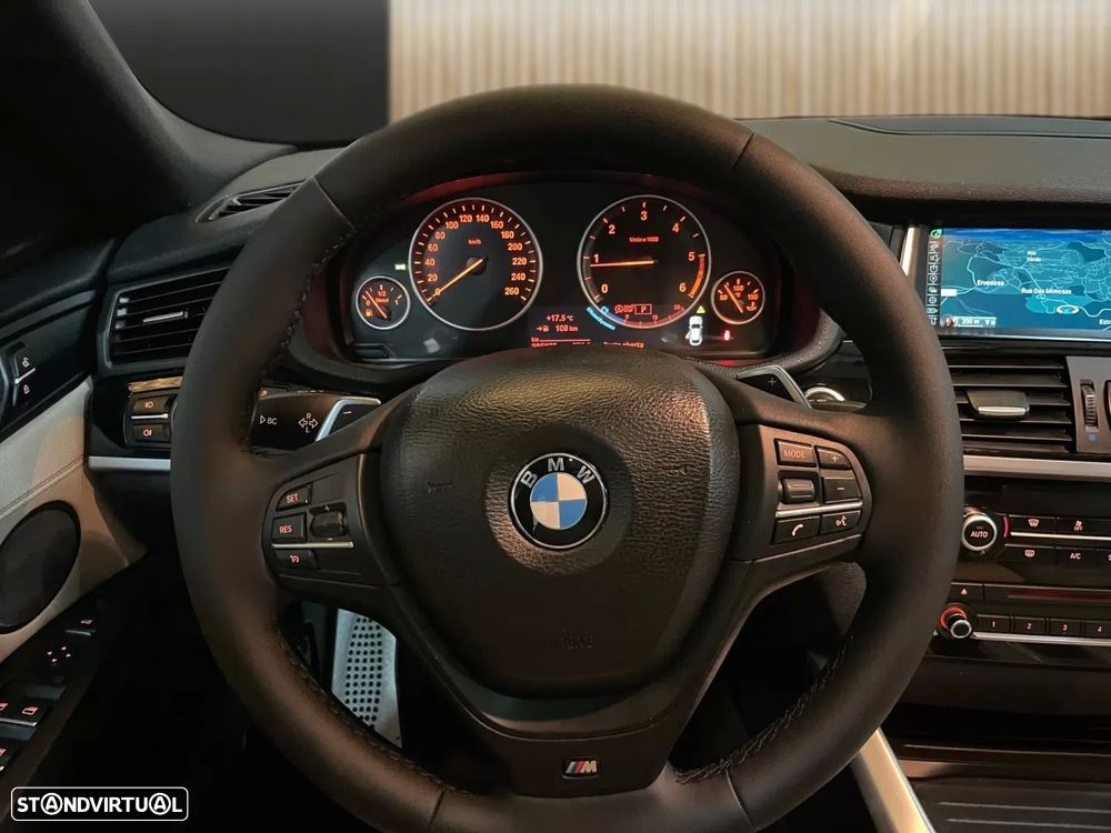 BMW X4 20 d xDrive Pack M Auto - 9
