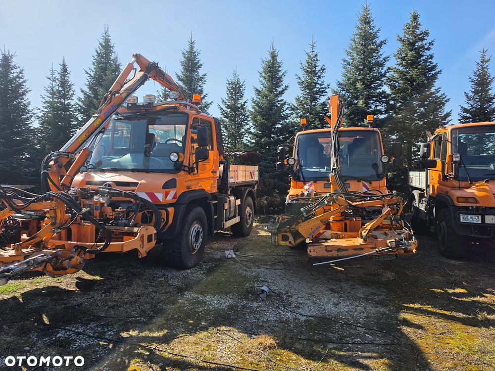 Kosiarka mulag mkm 700 mrk 300 - 2