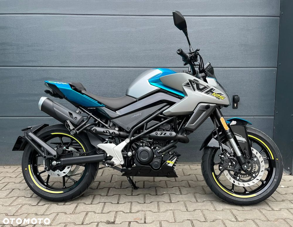CFMoto NK - 2