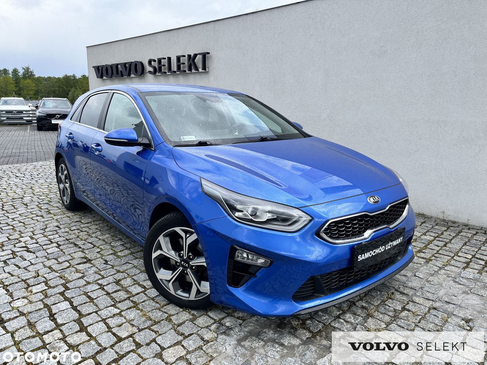 Kia Ceed - 2