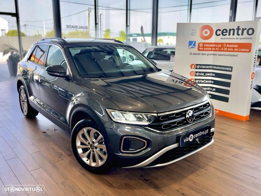VW T-Roc 1.0 TSI Urban - 3