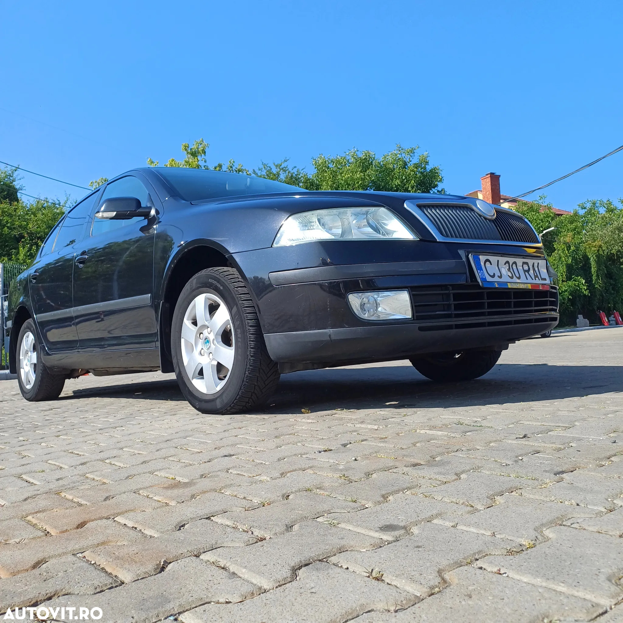 Skoda Octavia 1.9 TDI Ambiente - 8