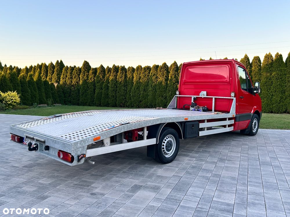 Volkswagen Crafter 2.5TDI - 8